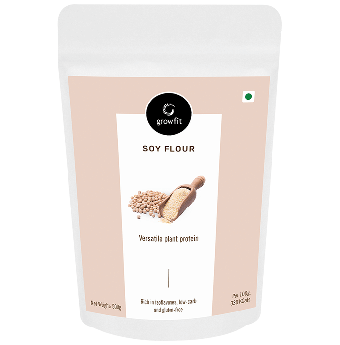 Growfit Soy Flour