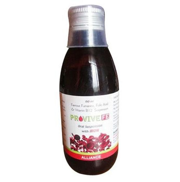 Provive FE Syrup