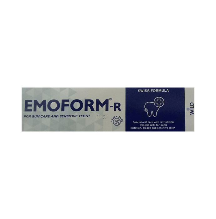 Emoform-R Toothpaste