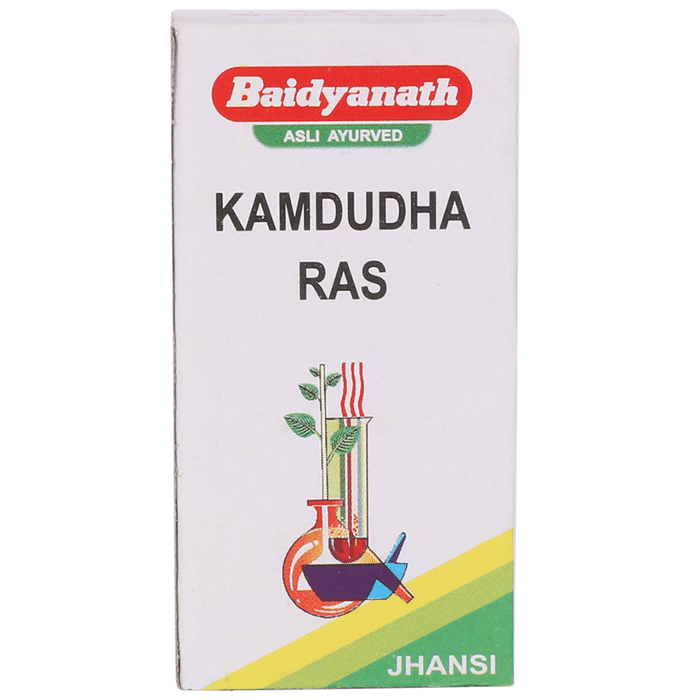 Baidyanath (Jhansi) Kamdudha Ras Powder