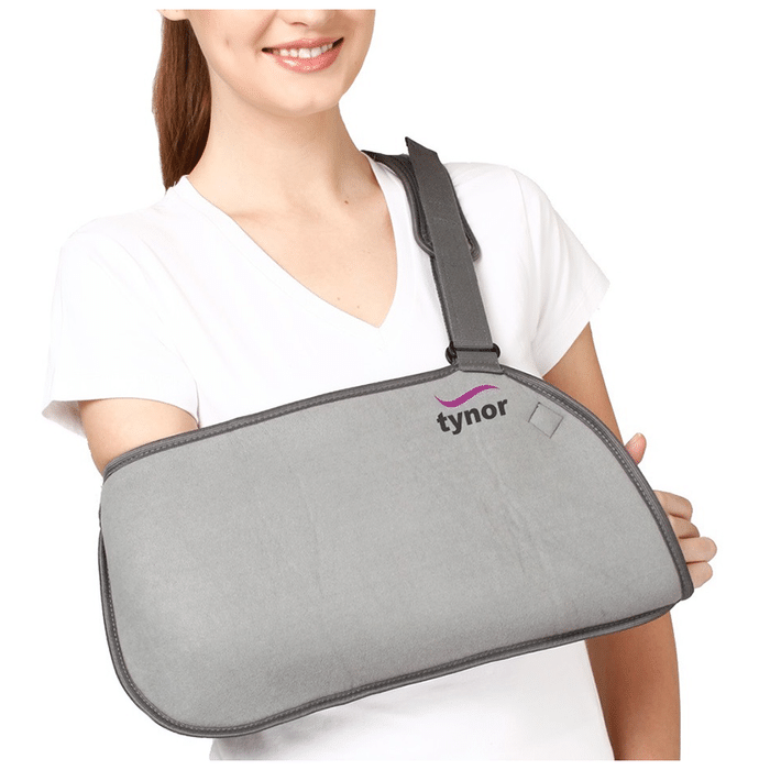 Tynor C-06 Pouch Arm Sling (Baggy) Medium