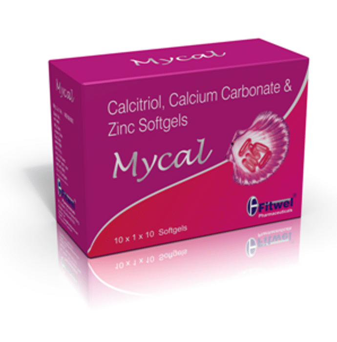 Mycal Softgel