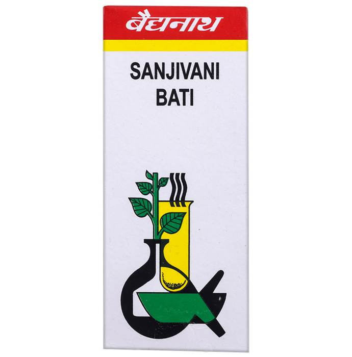 Baidyanath (Noida) Sanjivani Bati Tablet