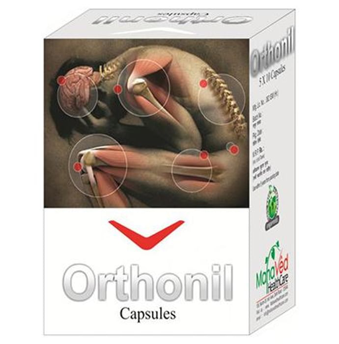 MahaVed Orthonil Capsule