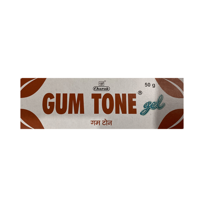 Charak Gum Tone Gel