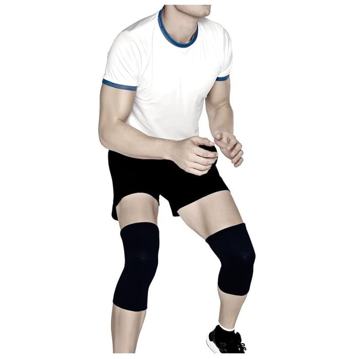 Vissco 2700 Pro Spro Knee Cap Plus Medium