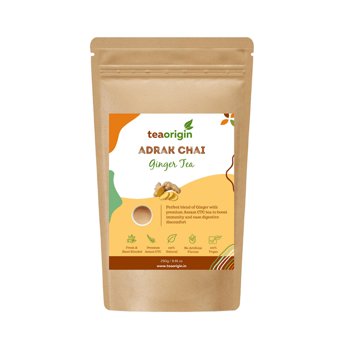Tea Origin Adrak Chai
