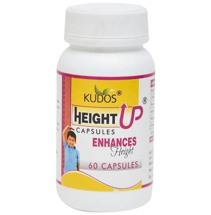 Kudos Height Up Capsule