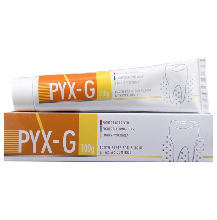 Pyx-G Toothpaste