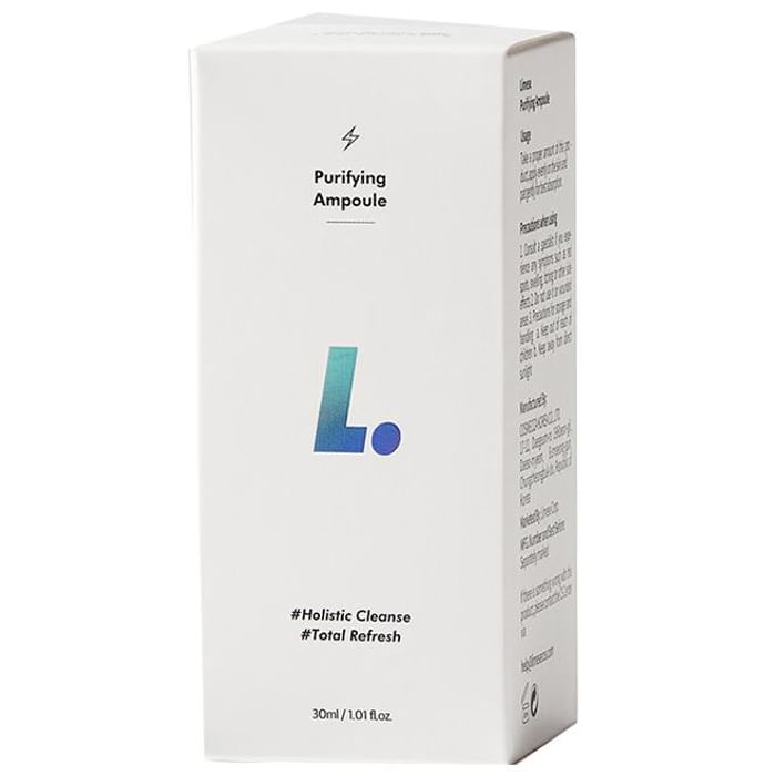 Limese Purifying Ampoule