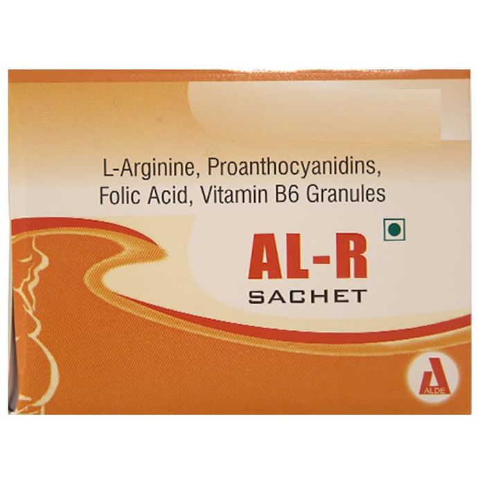 AL-R Sachet