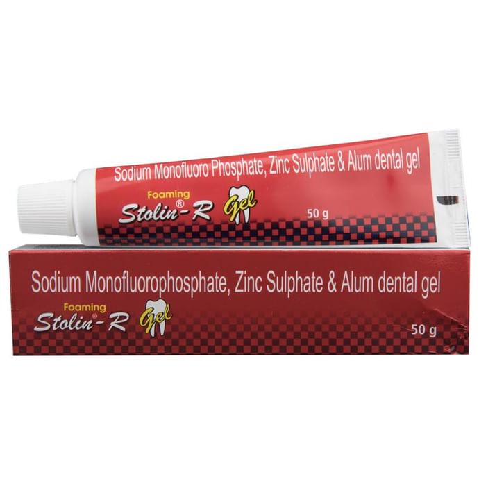 Stolin -R Dental Gel