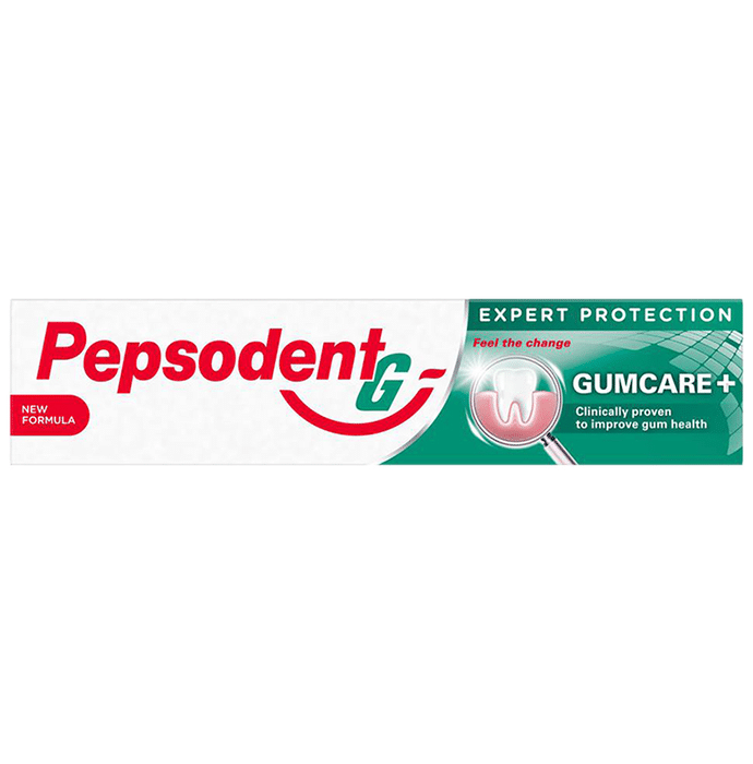 Pepsodent Expert Protection Gumcare+ Toothpaste