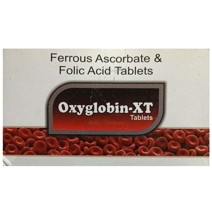 Oxyglobin-XT Tablet