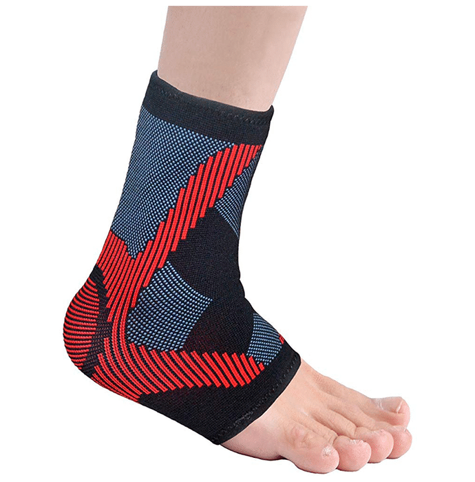 Vissco 2709 Pro 3D Ankle Support XXL
