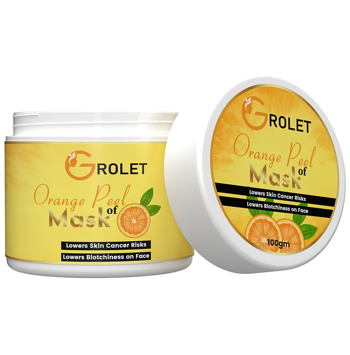 Grolet Orange Peel of Mask
