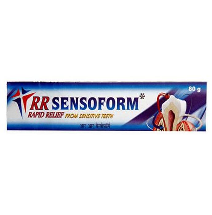 RR Sensoform Dental Gel