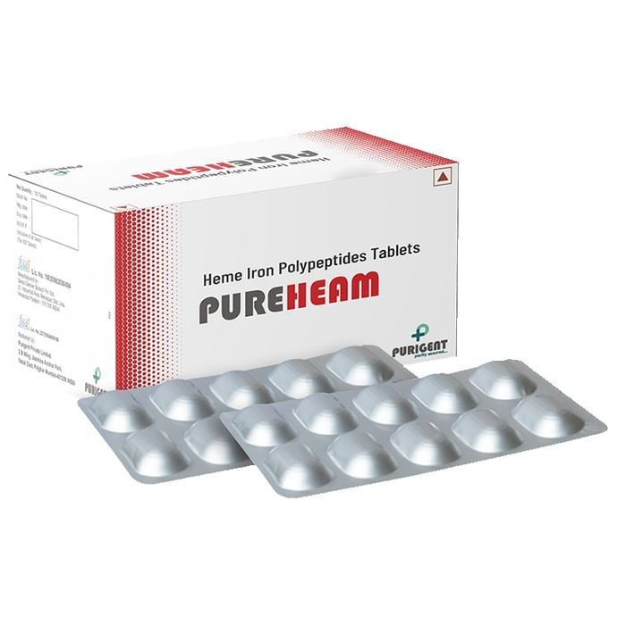 Purigent Pureheam Tablet
