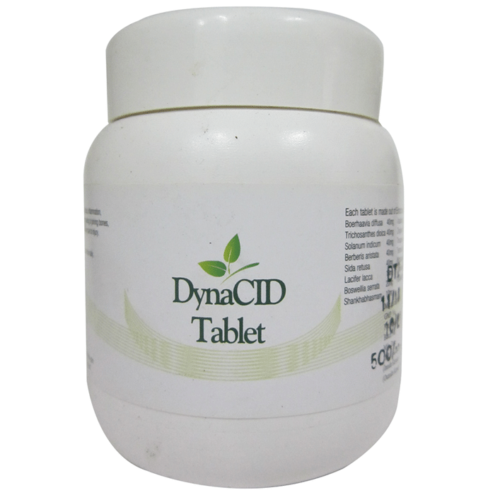 Dynacid Tablet