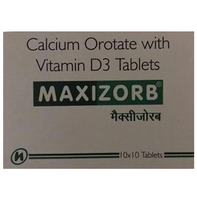 Maxizorb Tablet