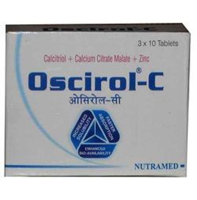 Oscirol-C Tablet