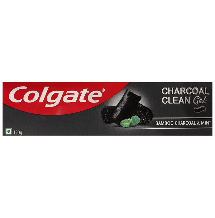 Colgate Charcoal Clean Gel