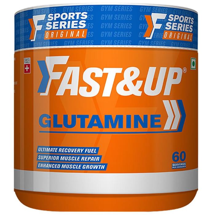 Fast&Up Glutamine Powder