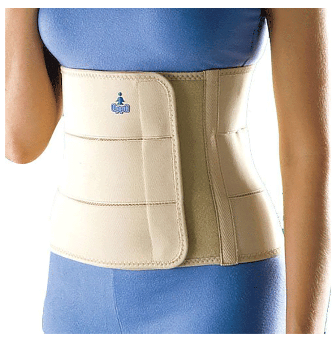 Oppo 2060 Abdominal Binder Large