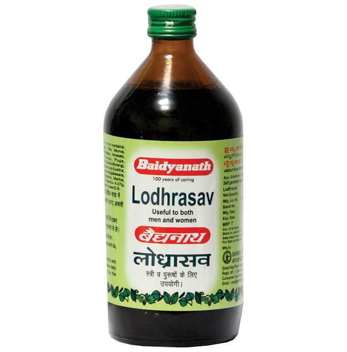 Baidyanath (Nagpur) Lodhrasav