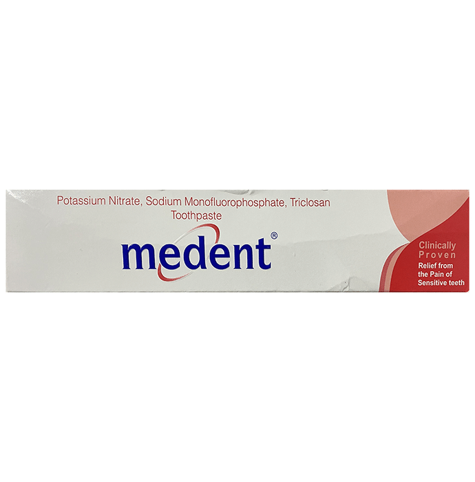Medent Toothpaste