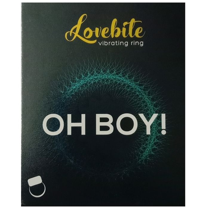 Lovebite Oh Boy! Body Massager