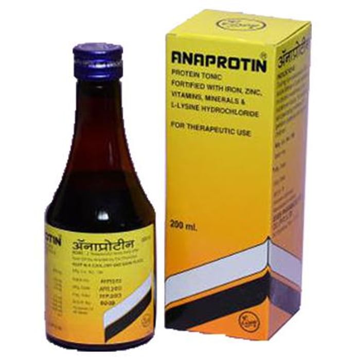 Anaprotin Syrup