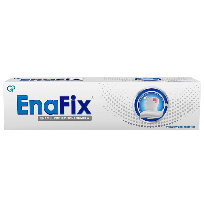 Enafix Enamel Protection Formula Toothpaste