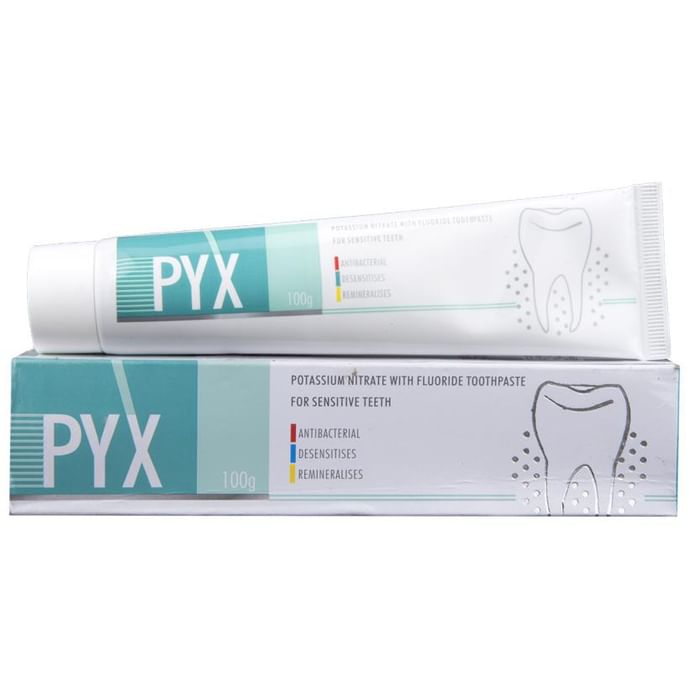 PYX Toothpaste