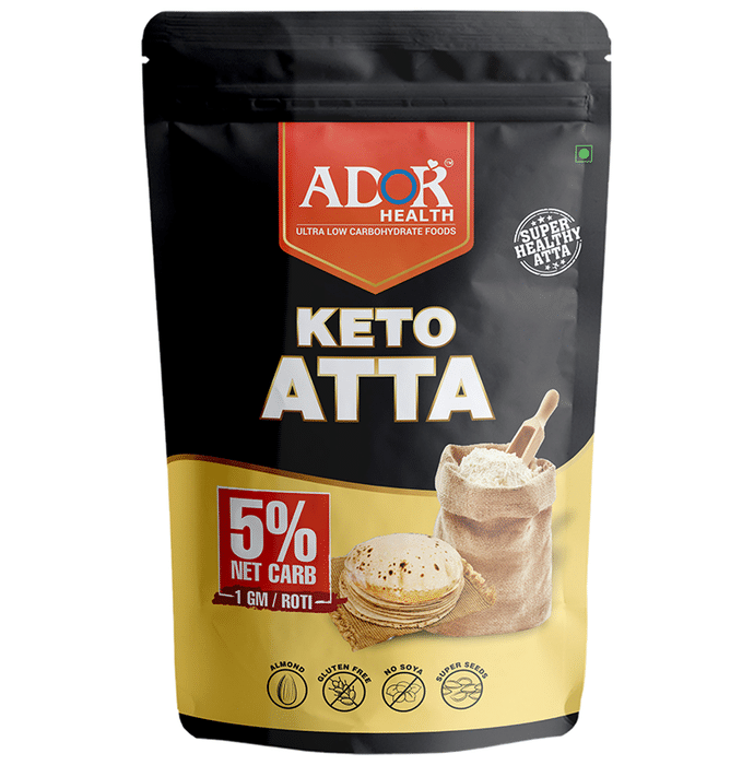 Ador Health Keto Atta