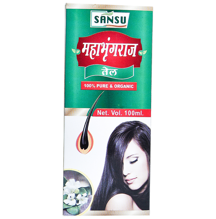 Sansu Mahabhringraj Oil