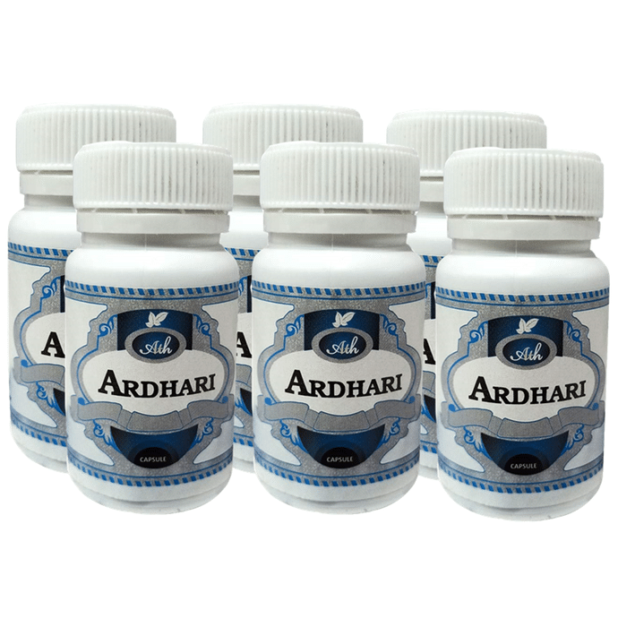 Ath Ardhari Capsule (60 Each)