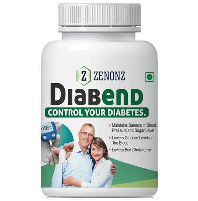 Zenonz Diabend Capsule
