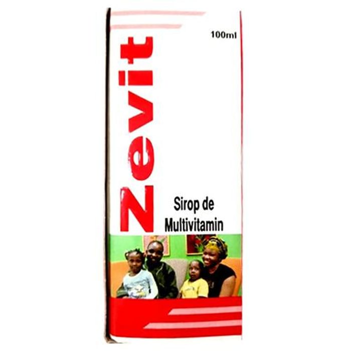 Zevit Syrup