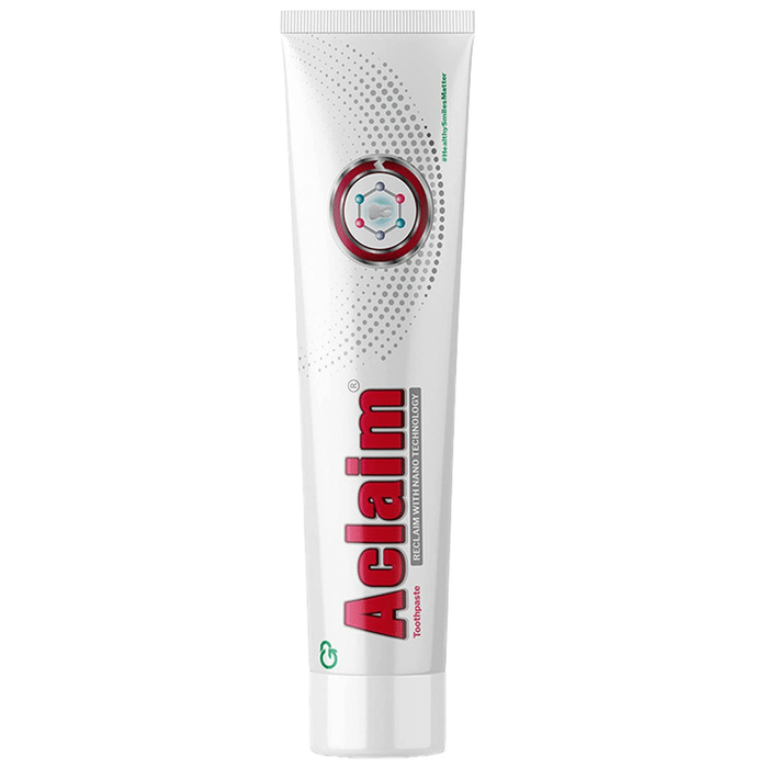 Aclaim Toothpaste