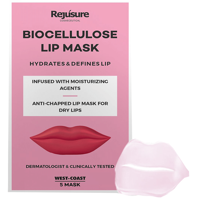 Rejusure Biocellulose Lip Mask