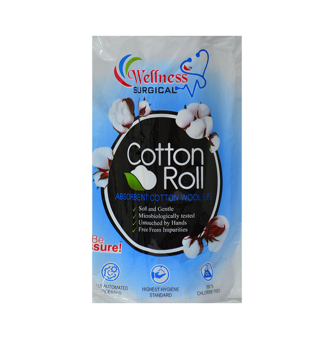 Wellness Surgical Cotton Roll