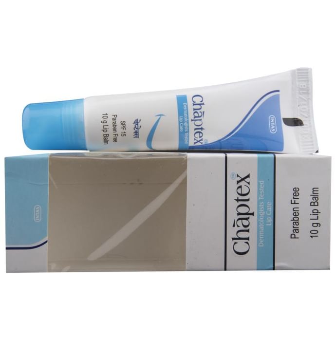 Chaptex Lip Care Lip Balm SPF 15