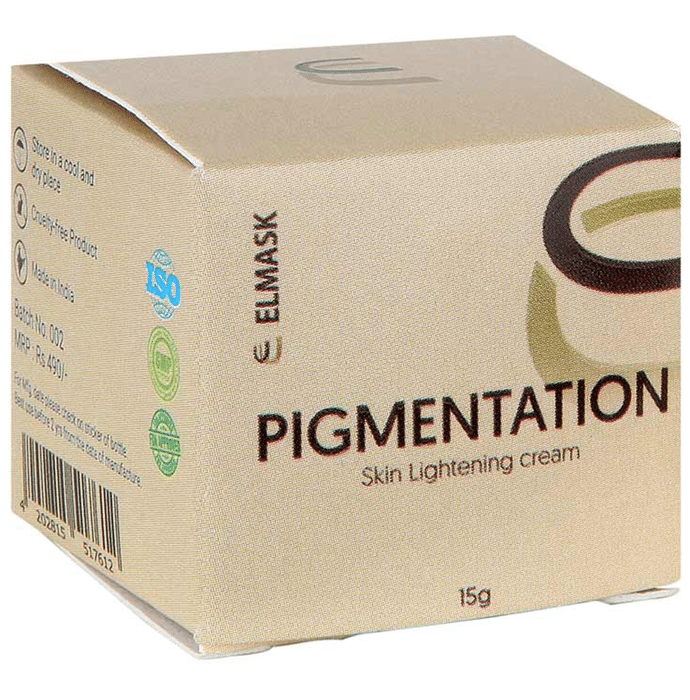 Elmask Pigmentation Skin Lightening Cream