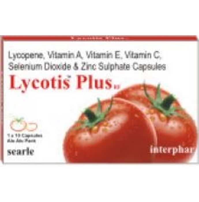 Lycotis Plus Capsule
