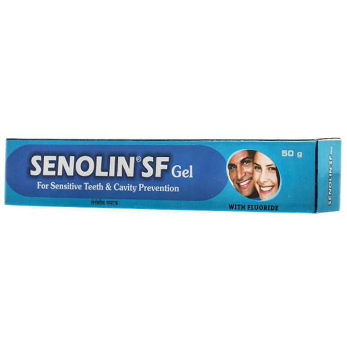 Senolin SF Gel