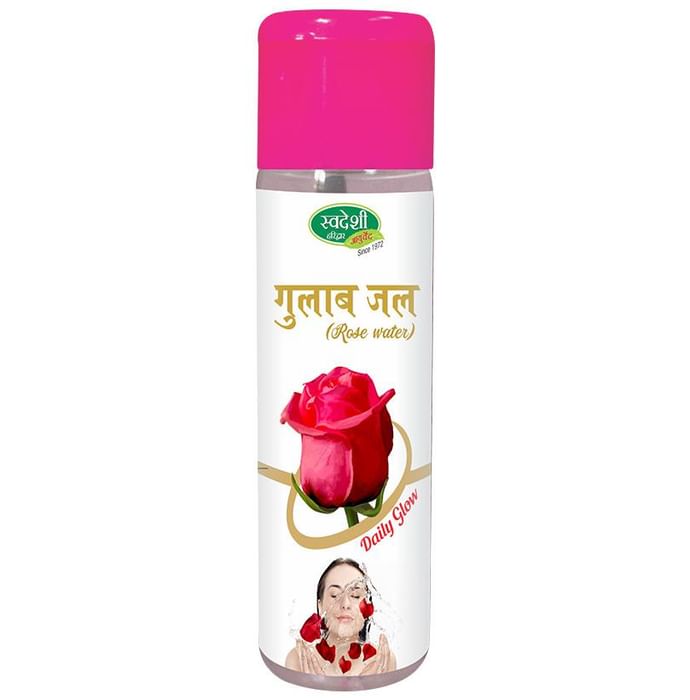 Swadeshi Gulab Jal (Rose Water) with 20% Extra