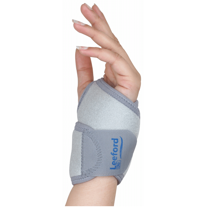 Leeford Wrist Brace Neoprene with Thumb Support Universal