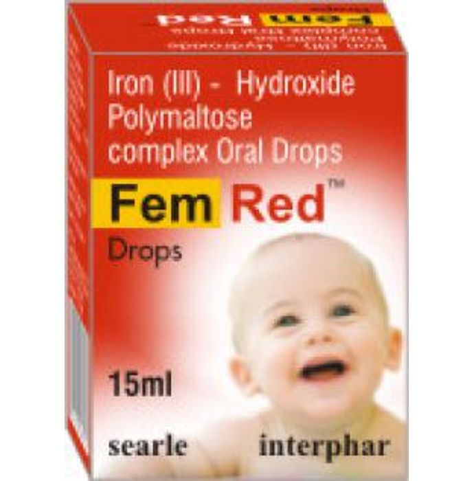 Fem Red Oral Drops