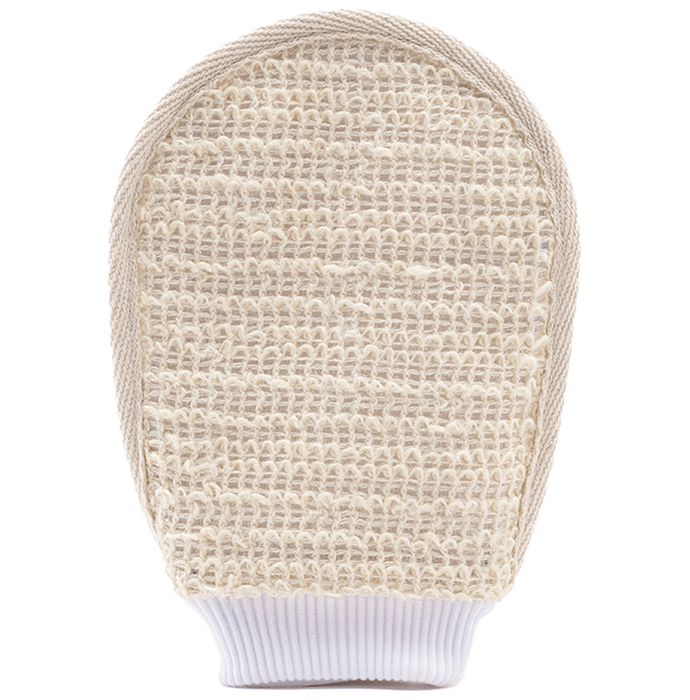 mCaffeine Exfoliating Bath Glove